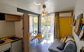 Studio Soleil et Verdure - Montpellier Celleneuve
